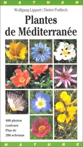 Couverture : Plantes de méditerranée