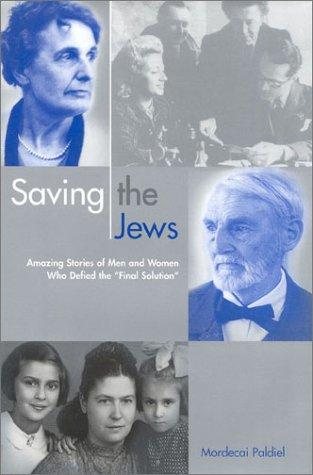 Couverture : Saving the Jews