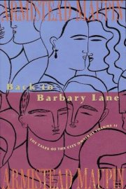 Couverture : Back to Barbary Lane