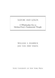 Couverture : Nature and logos