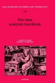 Couverture : The data analysis handbook