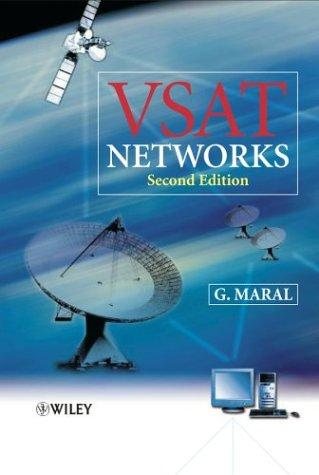 Couverture : VSAT networks