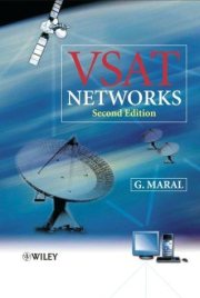 Couverture : VSAT networks