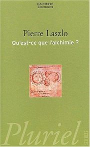 Couverture : Qu'est-ce que l'alchimie ?