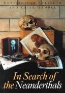 Couverture : In search of the Neanderthals