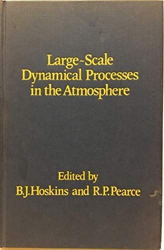 Couverture : Large-scale dynamical processes in the atmosphere