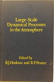 Couverture : Large-scale dynamical processes in the atmosphere