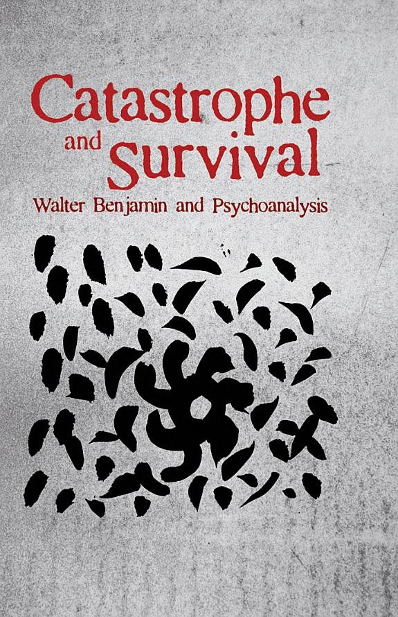 Couverture : Catastrophe and survival