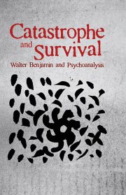 Couverture : Catastrophe and survival