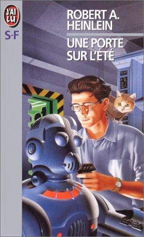 Couverture : Une porte sur l'été