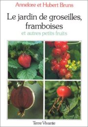Couverture : Le Jardin de groseilles, framboises et autres petits fruits