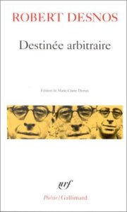 Couverture : Destinée arbitraire