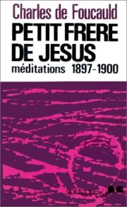 Couverture : Petit frère de Jésus