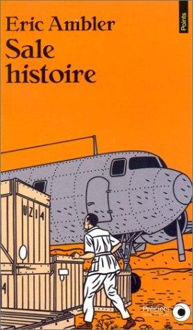 Couverture : Sale histoire