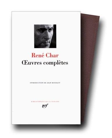 Couverture : Œuvres complètes