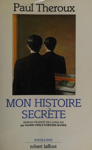 Couverture : Mon histoire secrète 