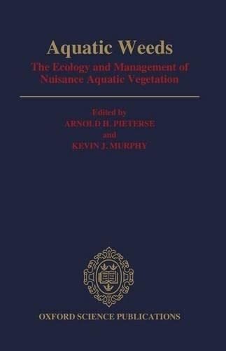 Couverture : Aquatic weeds
