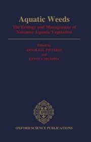 Couverture : Aquatic weeds