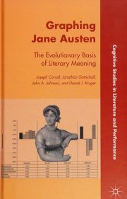 Couverture : Graphing Jane Austen