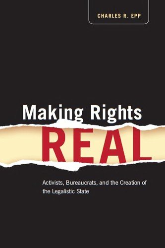 Couverture : Making rights real