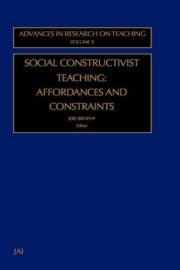 Couverture : Social constructivist teaching