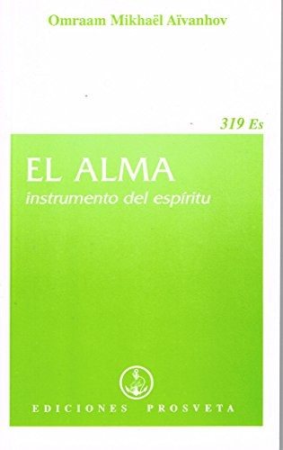 Couverture : El alma