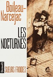 Couverture : Les nocturnes