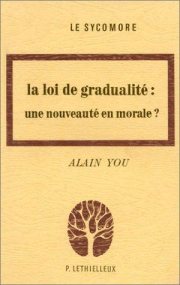 Couverture : La loi de gradualité