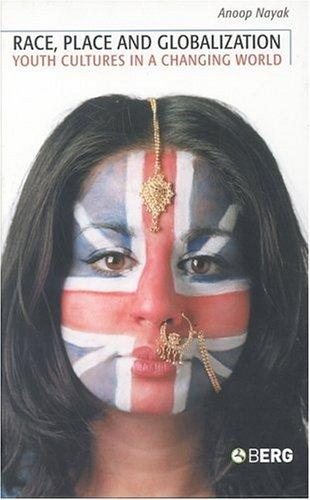 Couverture : Race, Place and Globalization