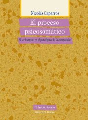 Couverture : El proceso psicosomático