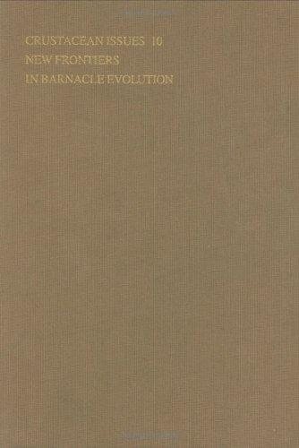 Couverture : New Frontiers in Barnacle Evolution (Crustacean Issues)