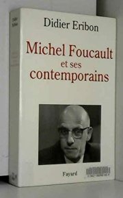 Couverture : Michel Foucault et ses contemporains