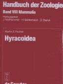 Couverture : Handbuch der Zoologie