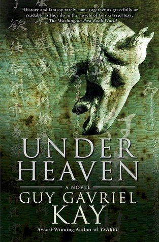 Couverture : Under heaven