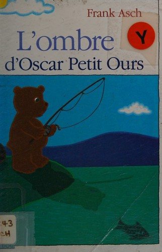 Couverture : L' ombre d'Oscar petit ours