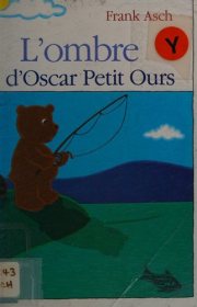 Couverture : L' ombre d'Oscar petit ours