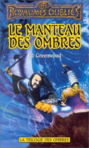 Couverture : Le manteau des ombres