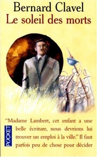 Couverture : Le Soleil des morts