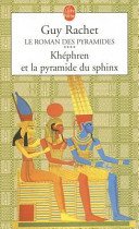 Couverture : Khephren Et La Pyramide Du Sphinx