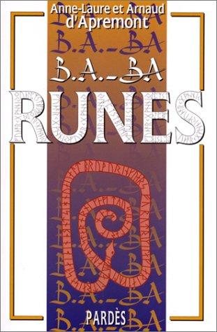 Couverture : Runes