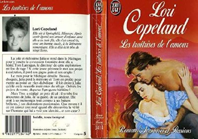Couverture : Traitrises de l'amour