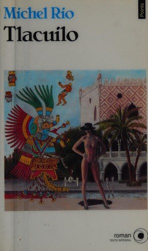 Couverture : Tlacuilo