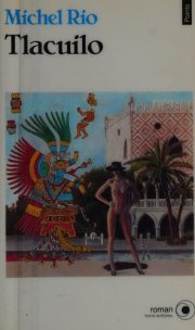 Couverture : Tlacuilo