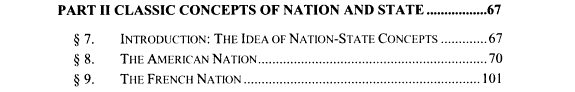 Couverture : Nation-state and normative diversity