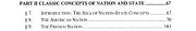 Couverture : Nation-state and normative diversity