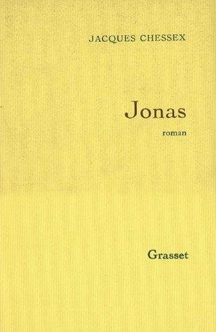 Couverture : Jonas