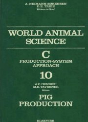 Couverture : Pig Production
