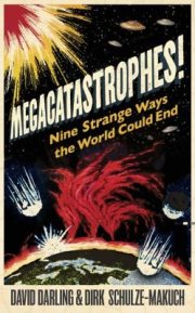 Couverture : Megacatastrophes!
