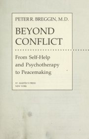 Couverture : Beyond conflict