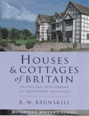 Couverture : Houses and Cottages of Britain
